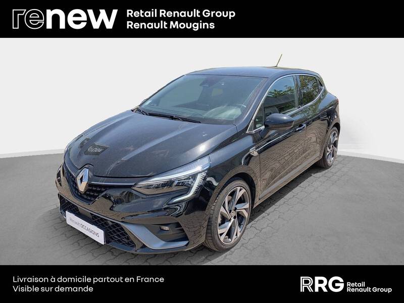 Image de l'annonce principale - Renault Clio