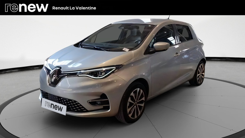 Image de l'annonce principale - Renault Zoe