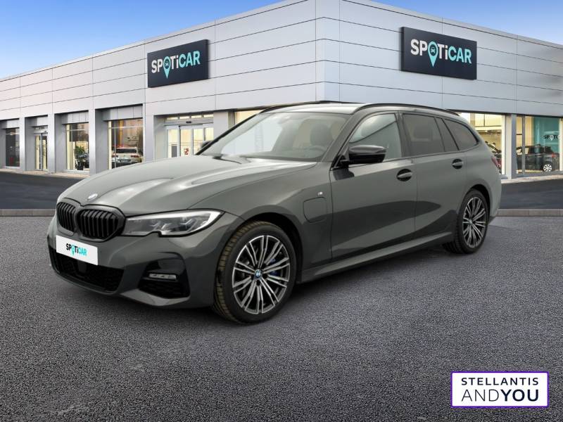Image de l'annonce principale - BMW Série 3