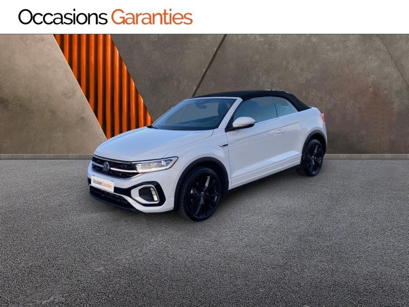 Image de l'annonce principale - Volkswagen T-Roc Cabriolet