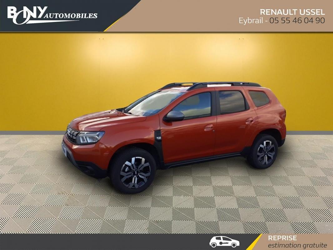 Image de l'annonce principale - Dacia Journey