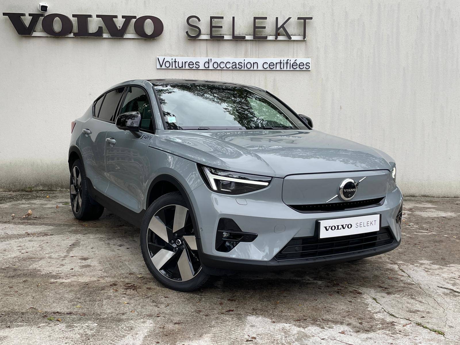 Image de l'annonce principale - Volvo C40