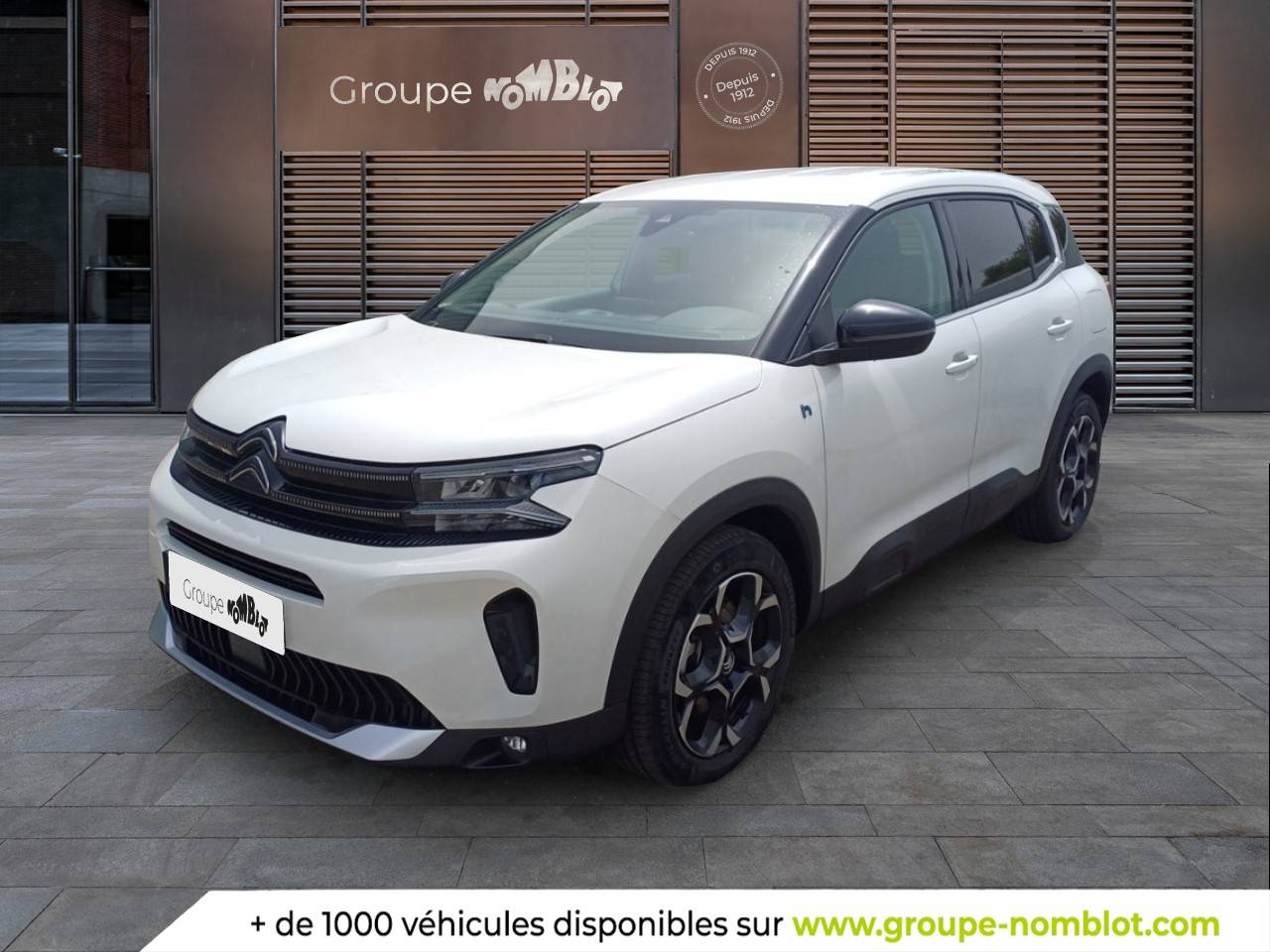 Image de l'annonce principale - Citroën C5 Aircross