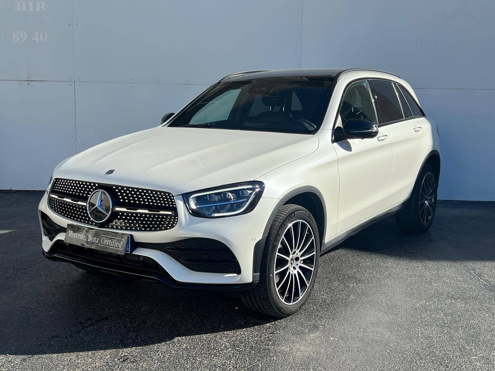 Image de l'annonce principale - Mercedes-Benz GLC