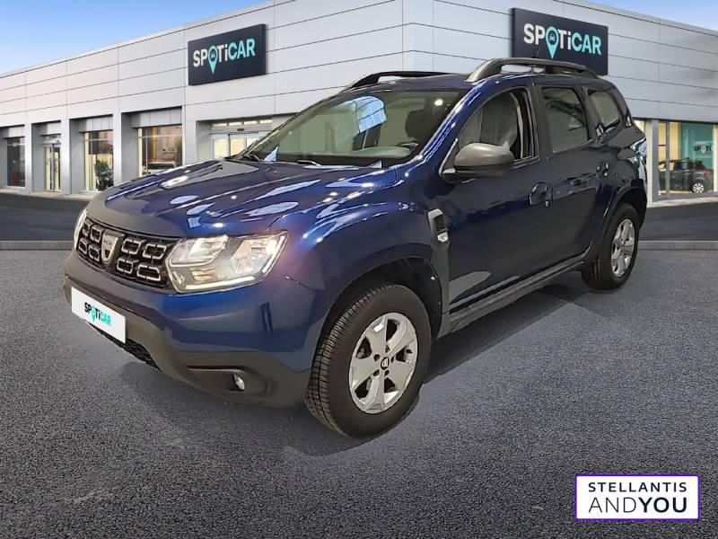 Image de l'annonce principale - Dacia Duster