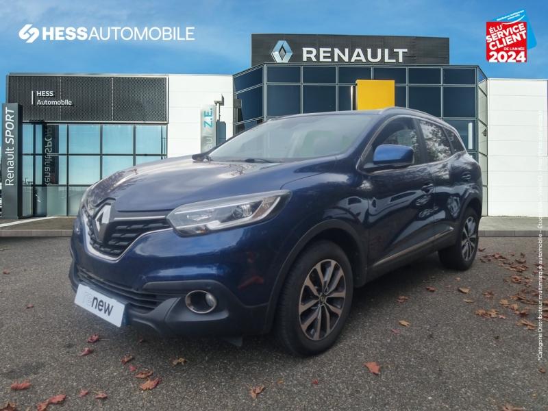 Image de l'annonce principale - Renault Kadjar