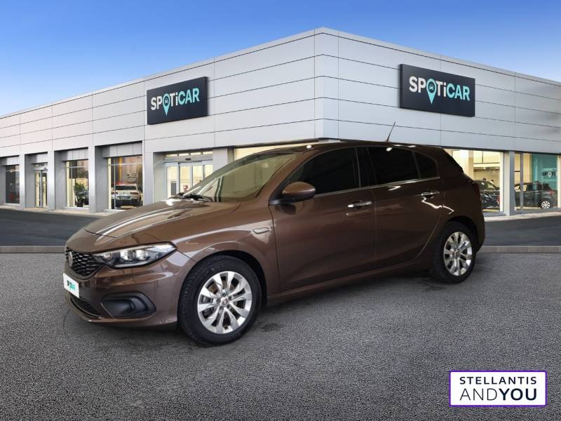 Image de l'annonce principale - Fiat Tipo