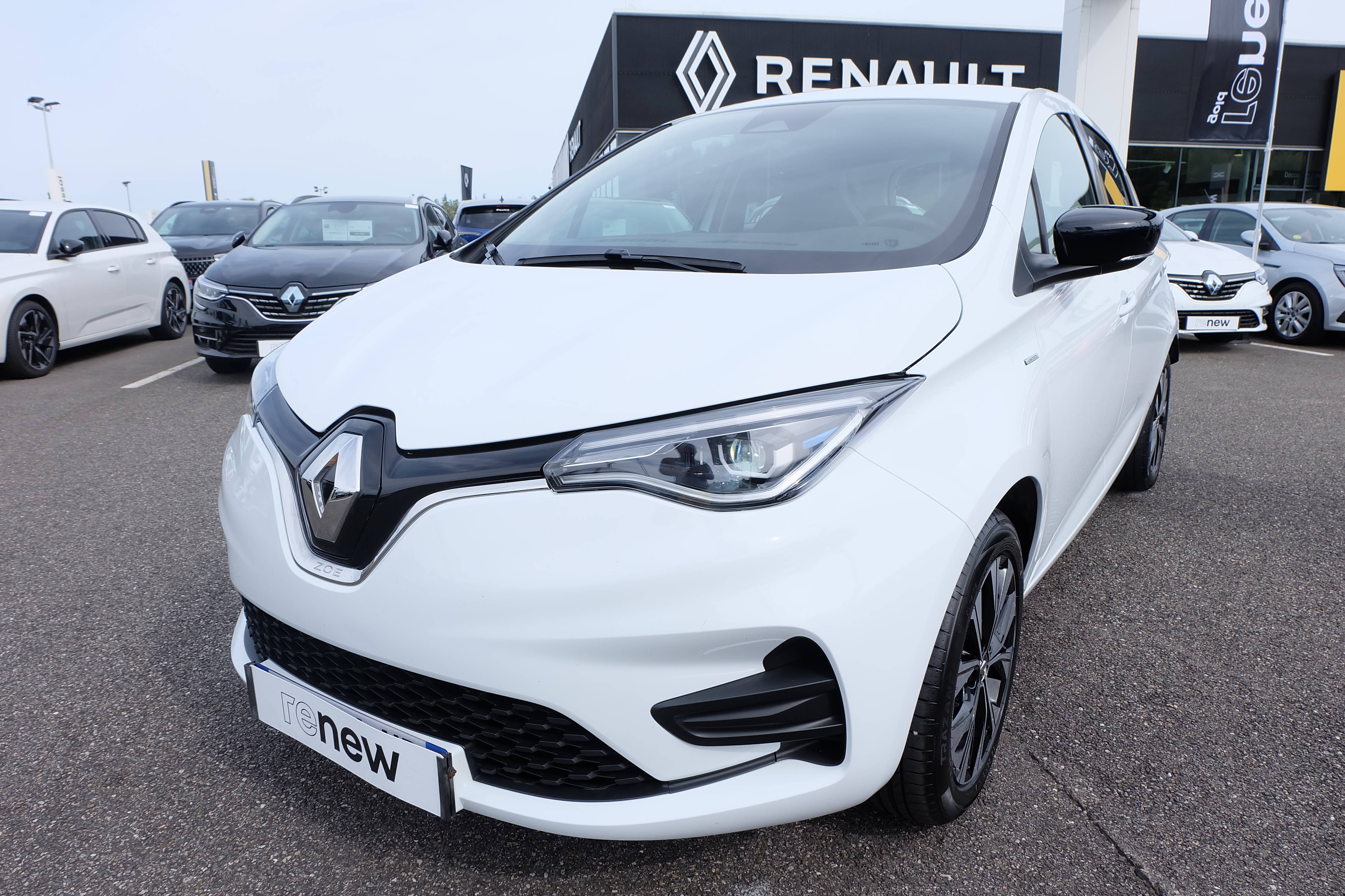 Image de l'annonce principale - Renault Zoe