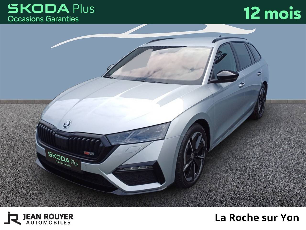 Image de l'annonce principale - Skoda Octavia