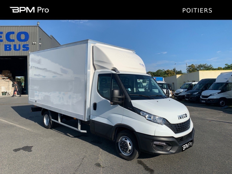 Image de l'annonce principale - Iveco Daily