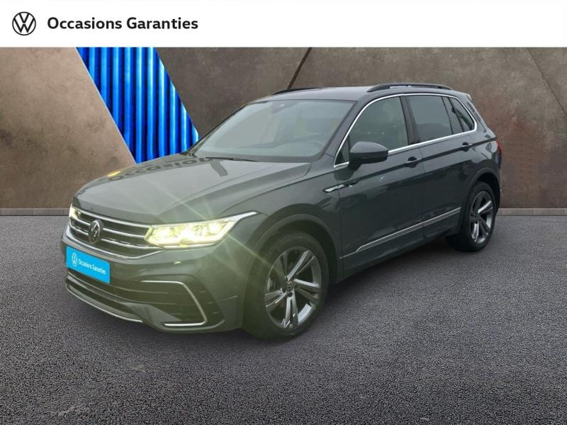 Image de l'annonce principale - Volkswagen Tiguan