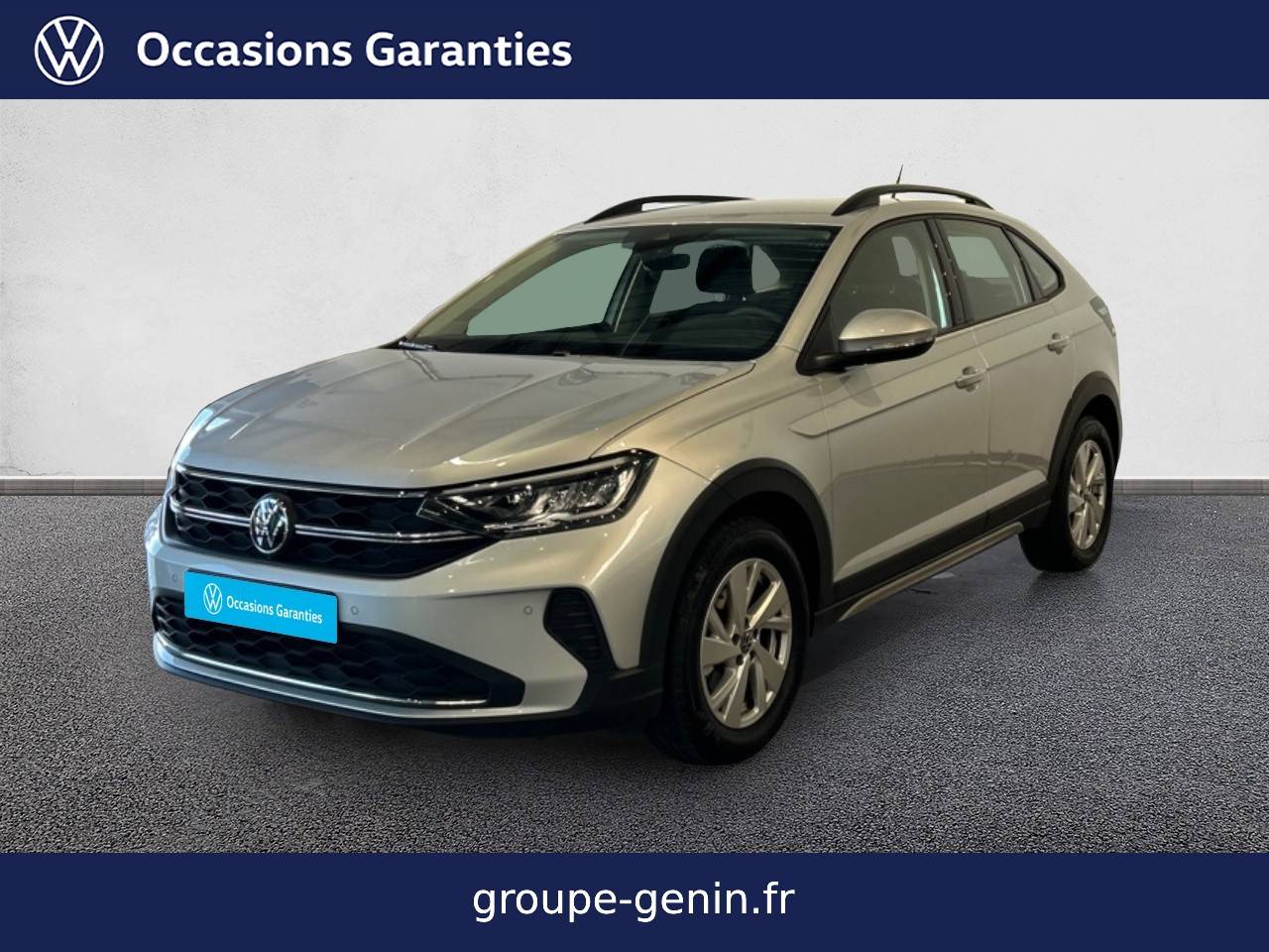 Image de l'annonce principale - Volkswagen Taigo