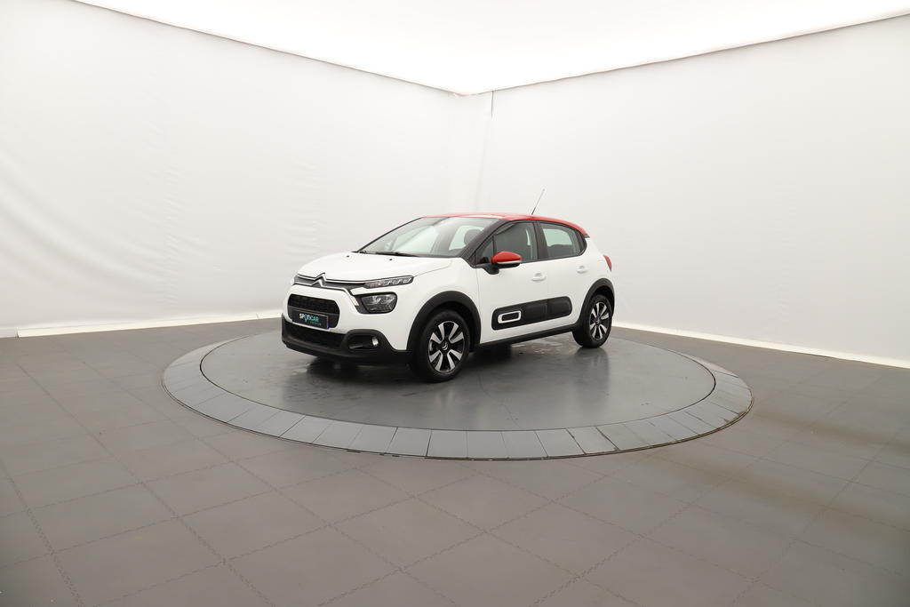 Image de l'annonce principale - Citroën C3