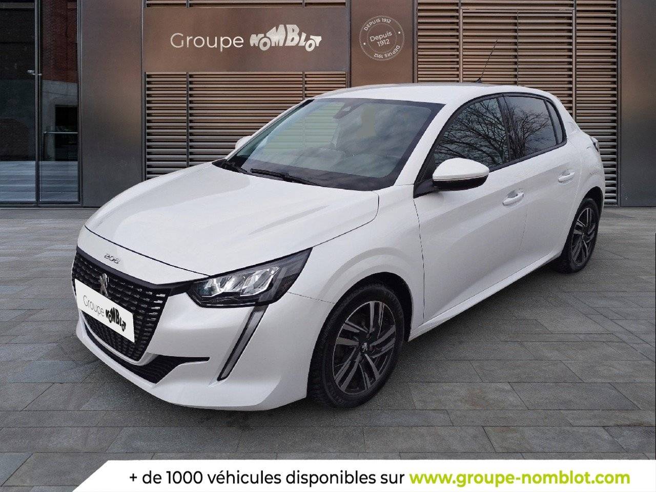 Image de l'annonce principale - Peugeot 208