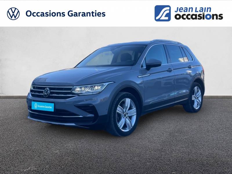 Image de l'annonce principale - Volkswagen Tiguan