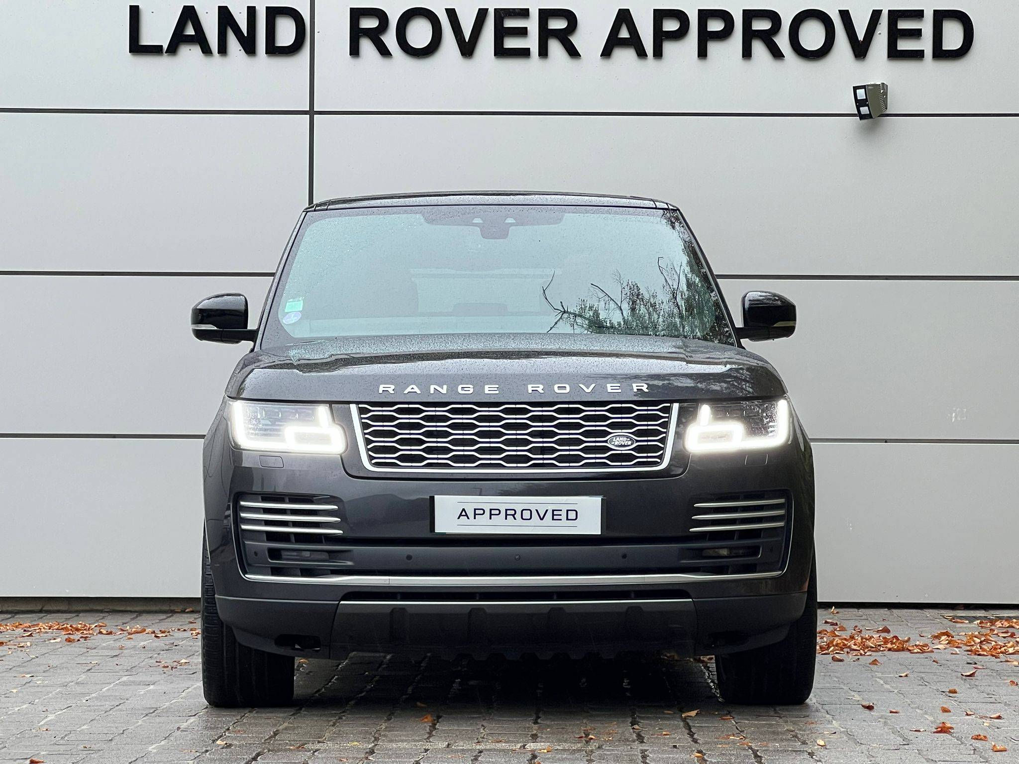 Image de l'annonce principale - Land Rover Range Rover