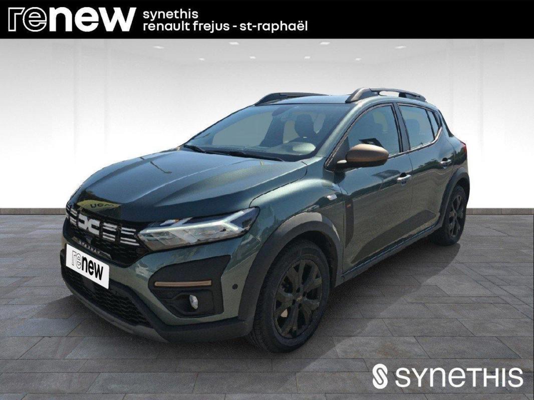 Image de l'annonce principale - Dacia Sandero Stepway