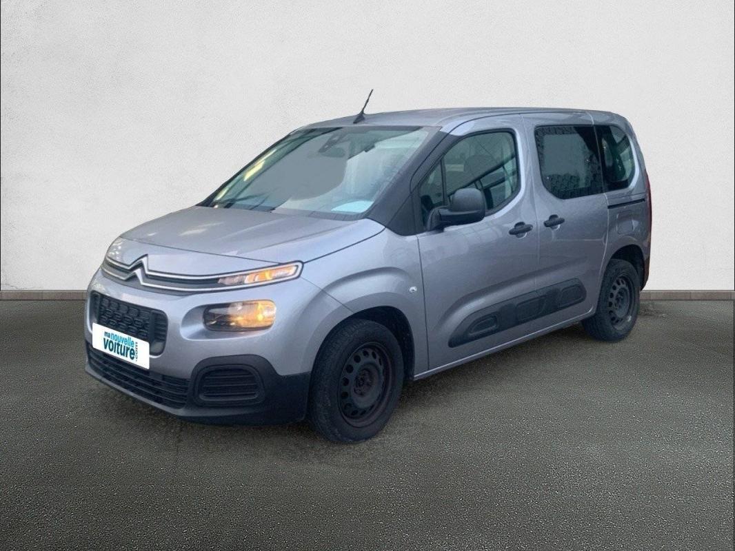 Image de l'annonce principale - Citroën Berlingo Van