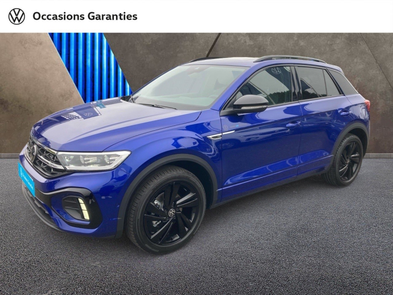 Image de l'annonce principale - Volkswagen T-Roc