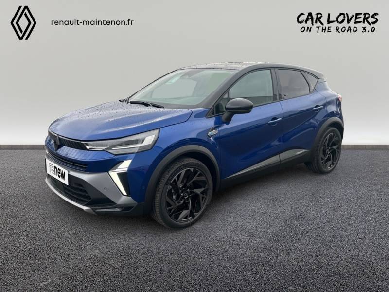 Image de l'annonce principale - Renault Captur