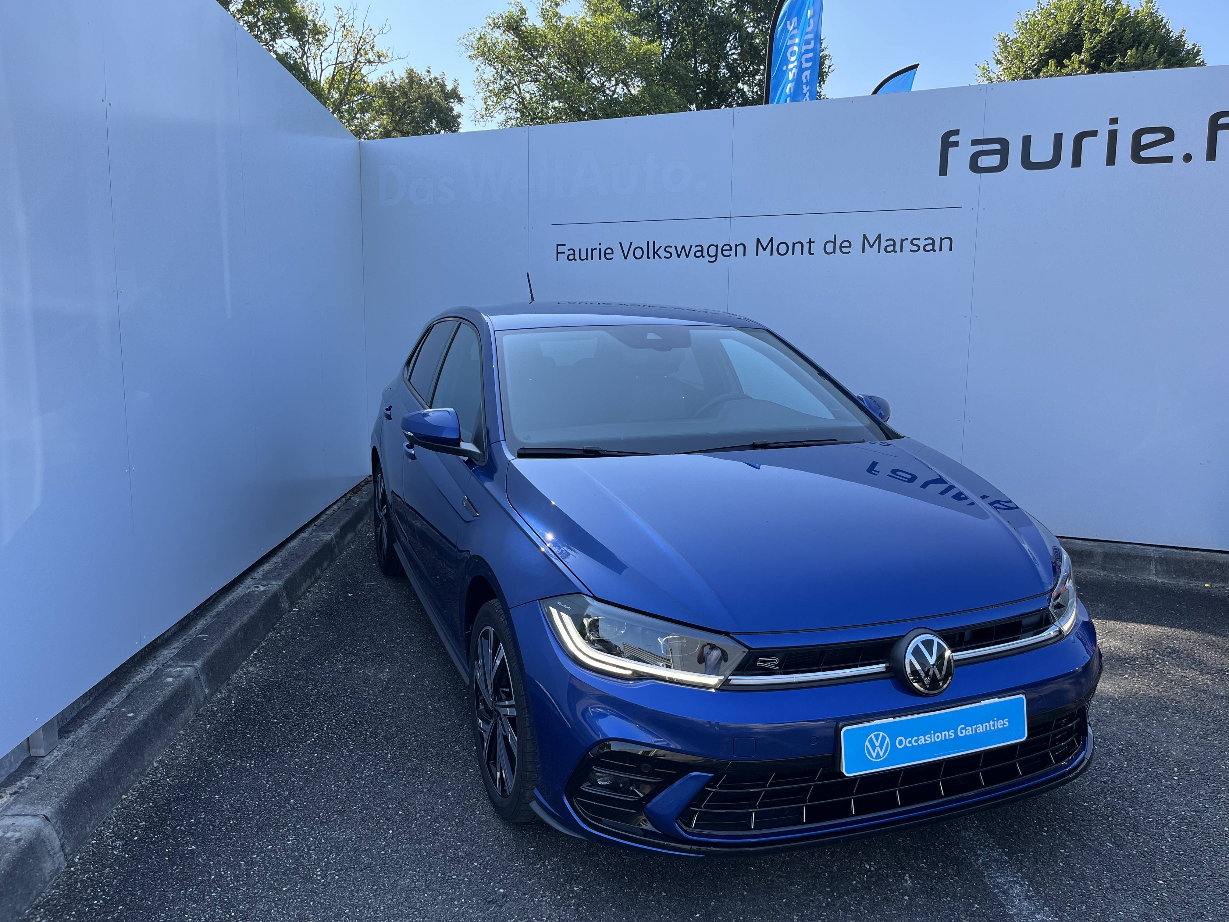 Image de l'annonce principale - Volkswagen Polo