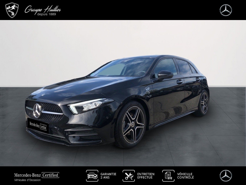 Image de l'annonce principale - Mercedes-Benz Classe A