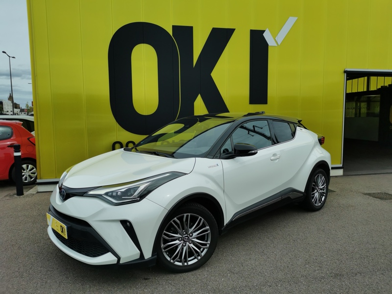 Image de l'annonce principale - Toyota C-HR