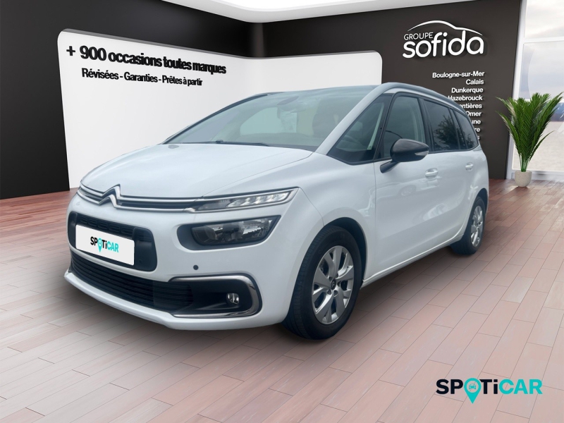 Image de l'annonce principale - Citroën Grand C4 SpaceTourer