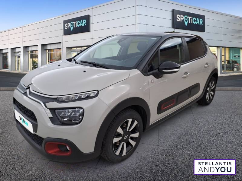 Image de l'annonce principale - Citroën C3