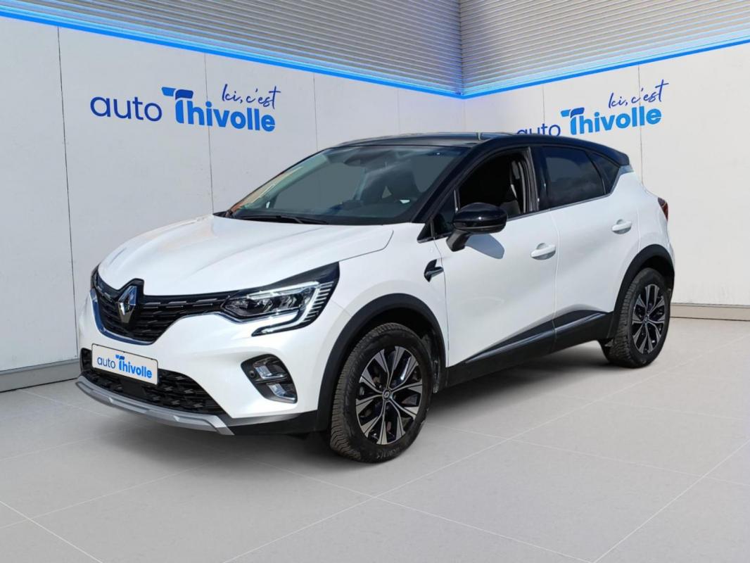 Image de l'annonce principale - Renault Captur