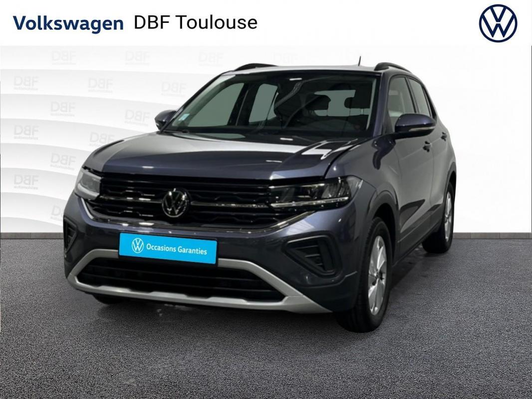 Image de l'annonce principale - Volkswagen T-Cross