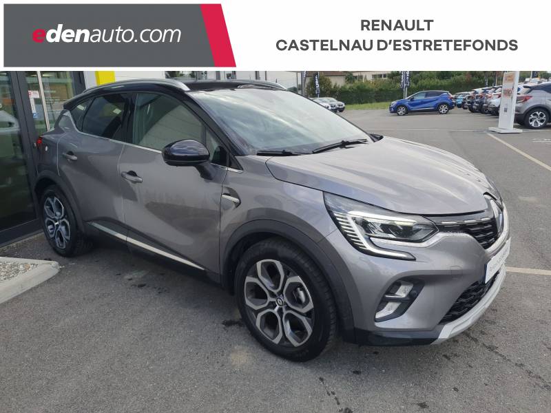 Image de l'annonce principale - Renault Captur