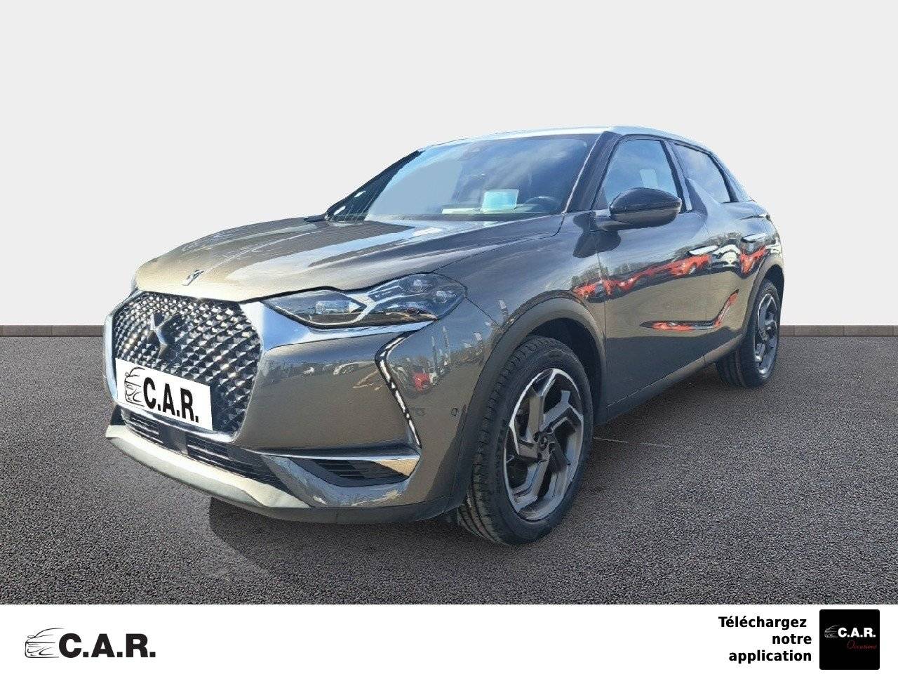 Image de l'annonce principale - DS DS 3 Crossback