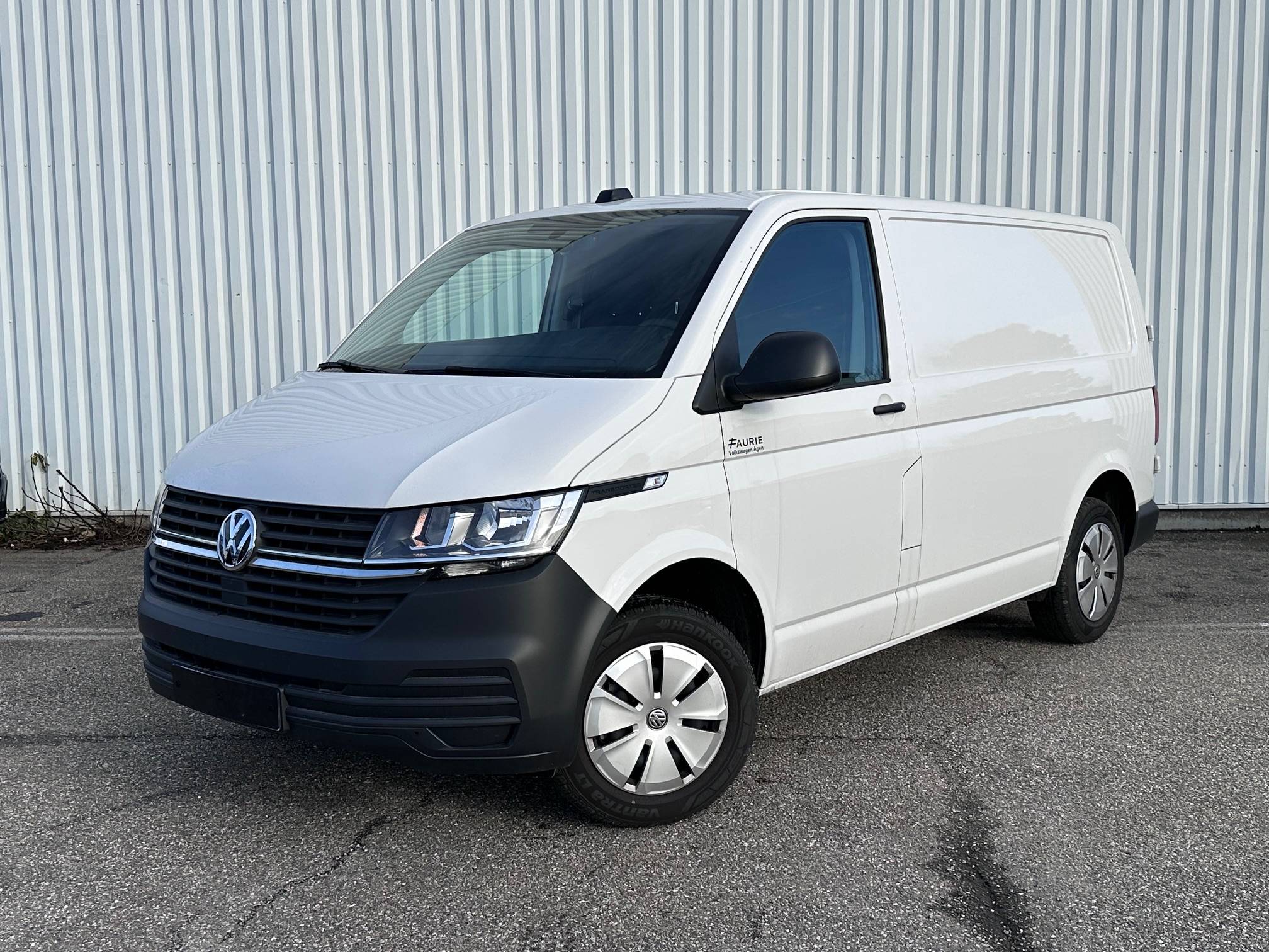 Image de l'annonce principale - Volkswagen Transporter