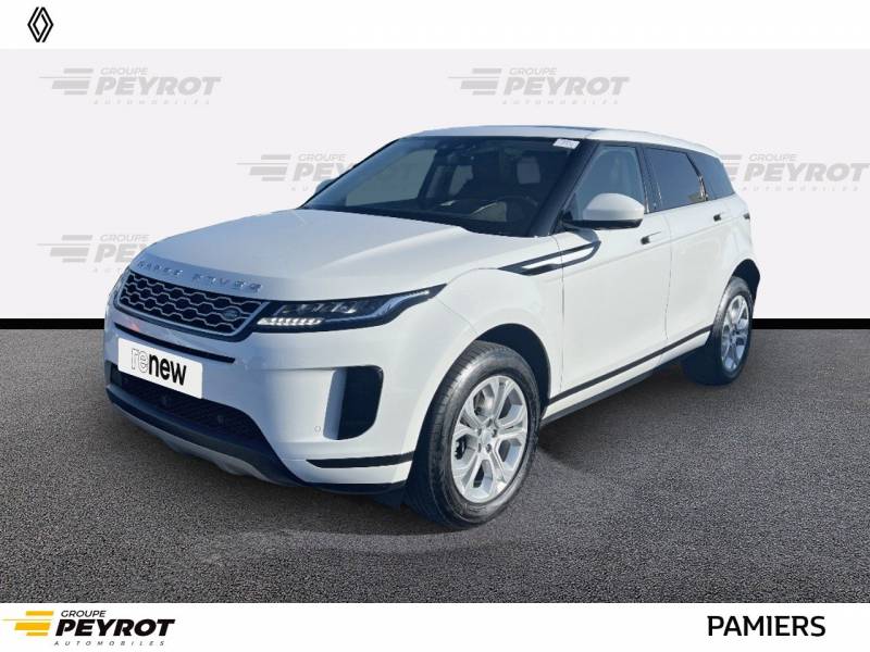 Image de l'annonce principale - Land Rover Range Rover Evoque