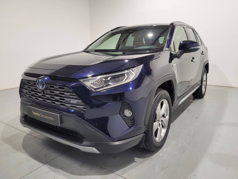 Image de l'annonce principale - Toyota RAV4