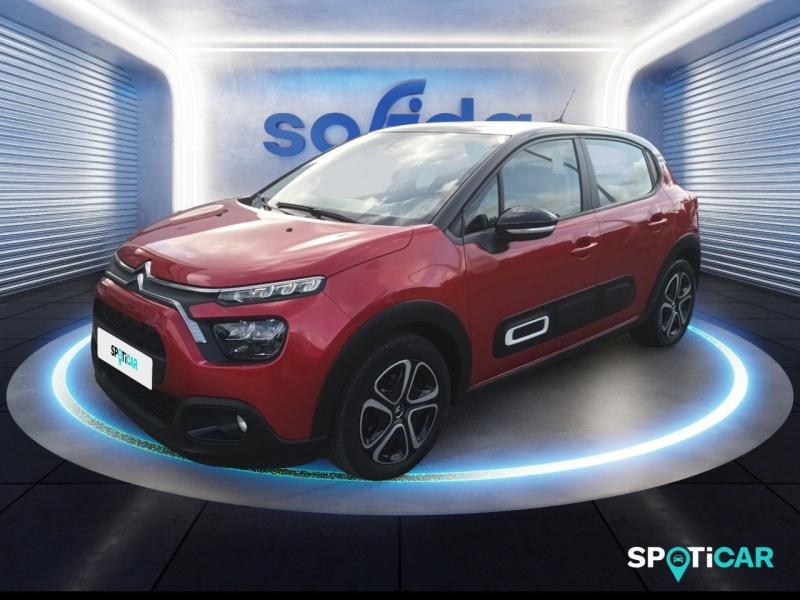 Image de l'annonce principale - Citroën C3