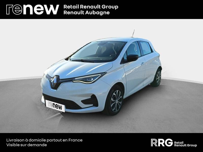 Image de l'annonce principale - Renault Zoe