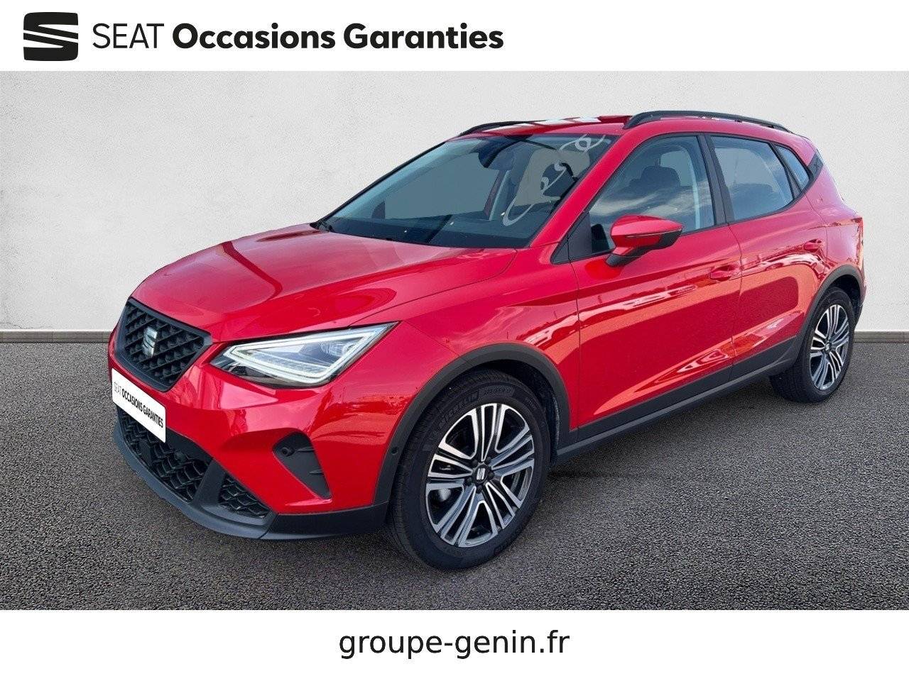 Image de l'annonce principale - SEAT Arona