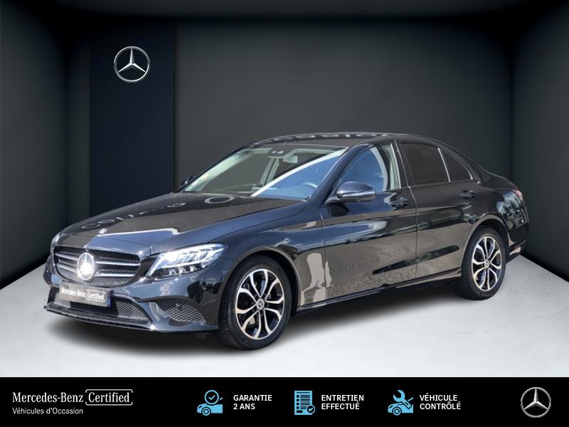 Image de l'annonce principale - Mercedes-Benz Classe C