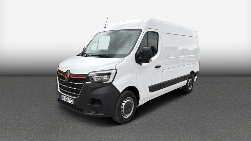 Image de l'annonce principale - Renault Master