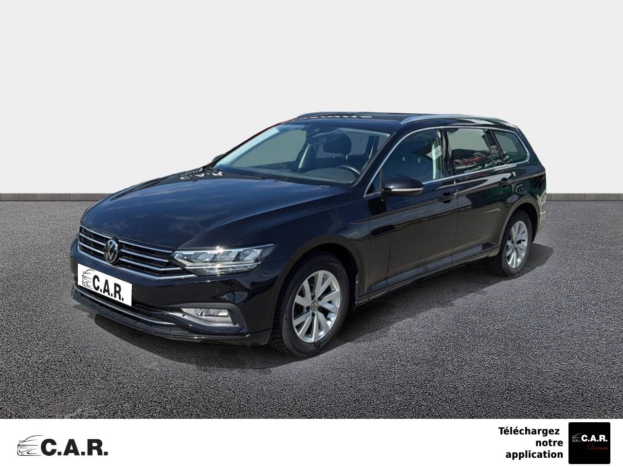 Image de l'annonce principale - Volkswagen Passat