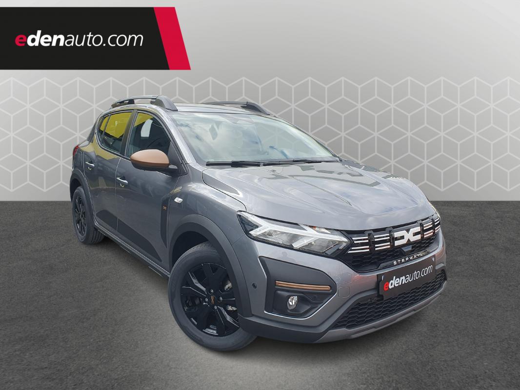 Image de l'annonce principale - Dacia Sandero Stepway