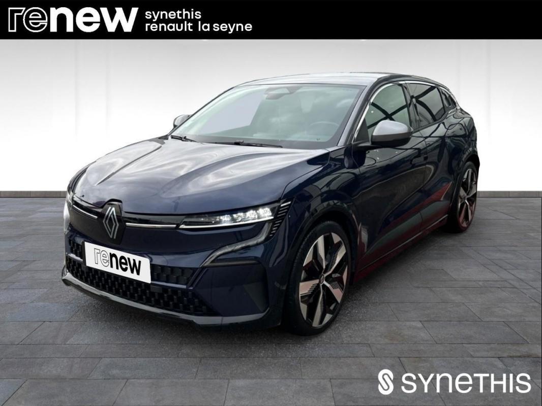 Image de l'annonce principale - Renault Megane E Tech