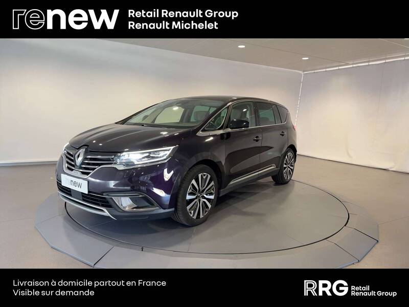 Image de l'annonce principale - Renault Espace