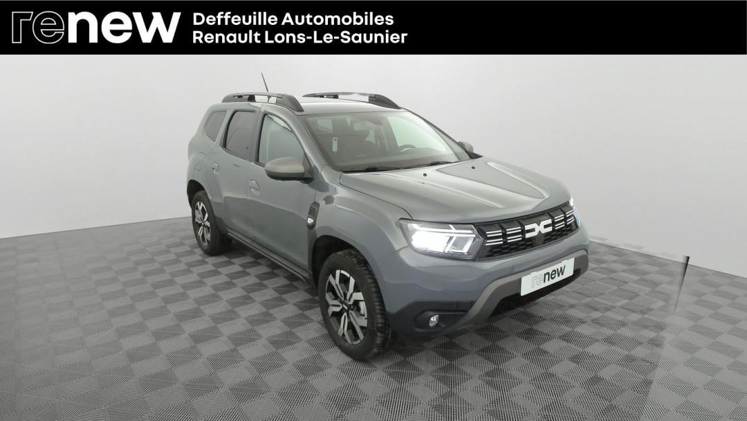 Image de l'annonce principale - Dacia Journey