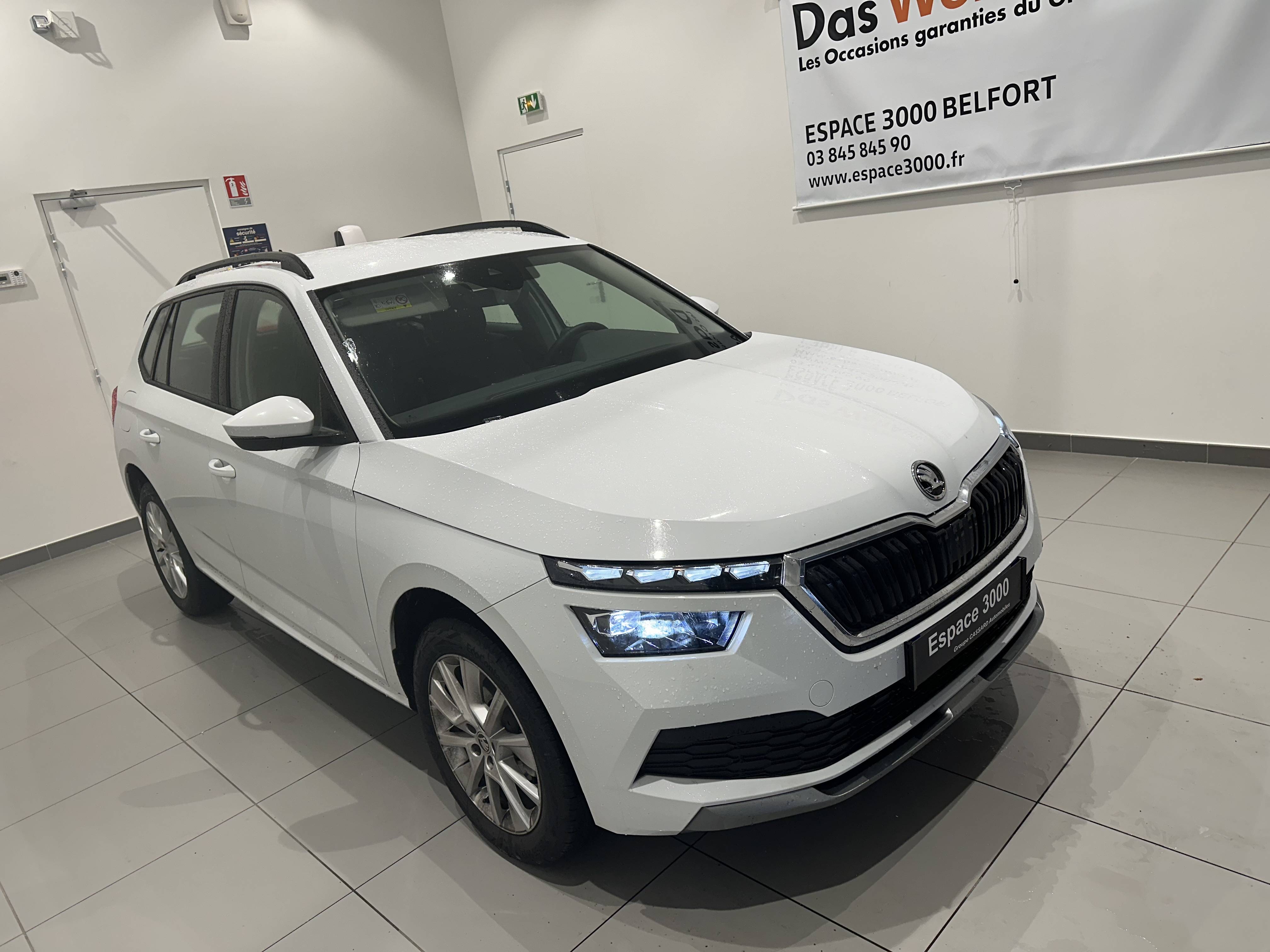 Image de l'annonce principale - Skoda Kamiq