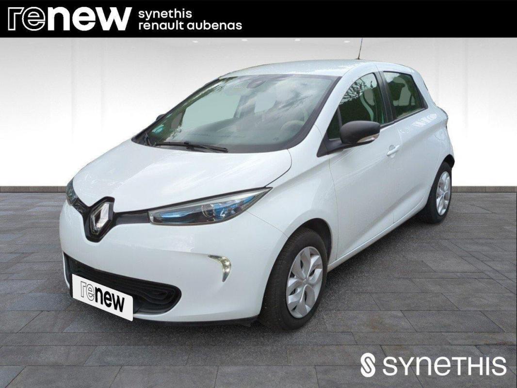 Image de l'annonce principale - Renault Zoe