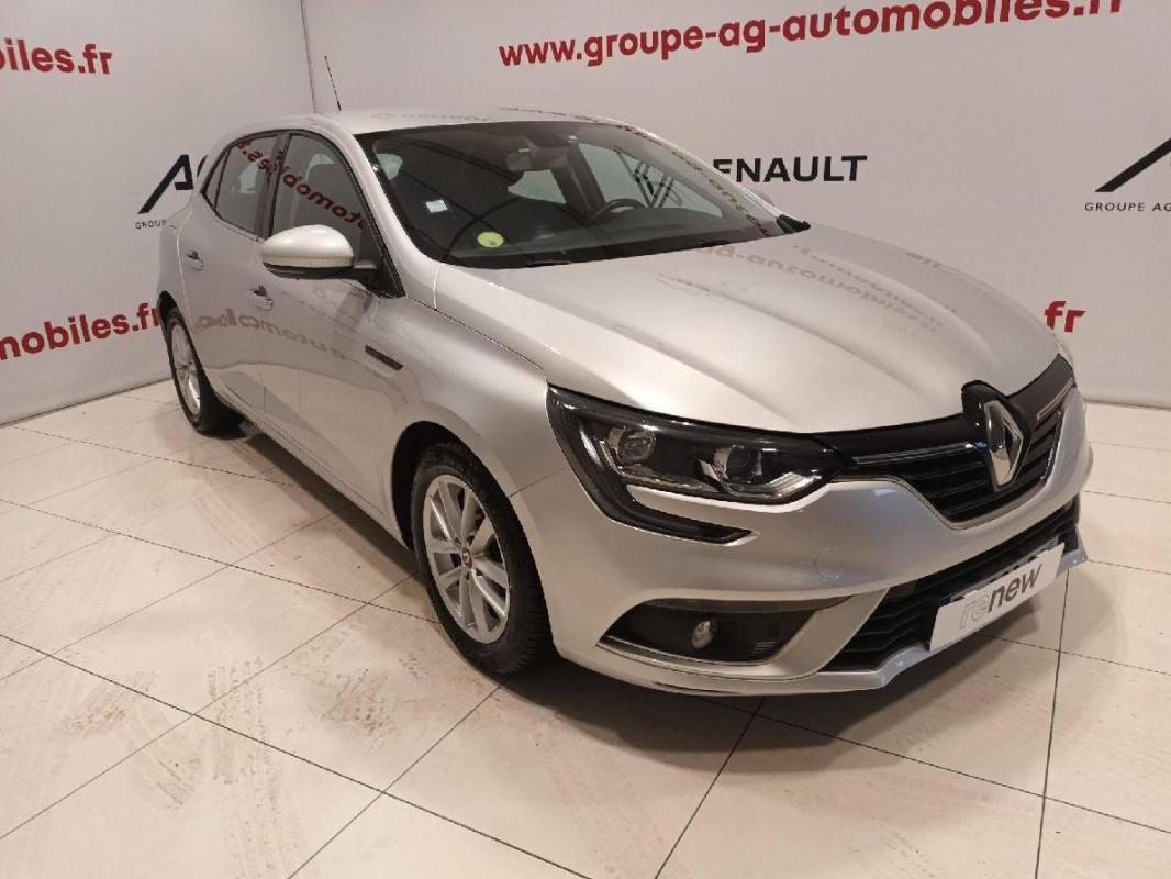 Image de l'annonce principale - Renault Megane