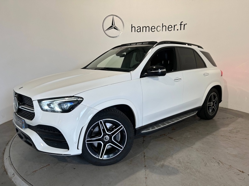 Image de l'annonce principale - Mercedes-Benz GLE